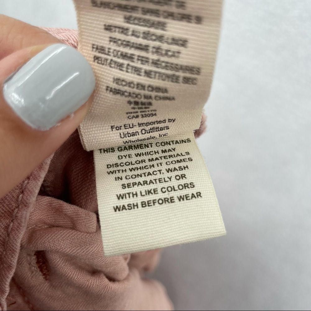-Free People Harem Shorts NWOT 2 - Picture 10 of 11